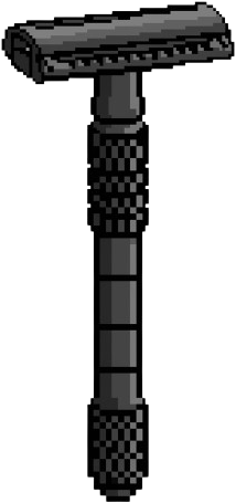 Joystick Safety Razor